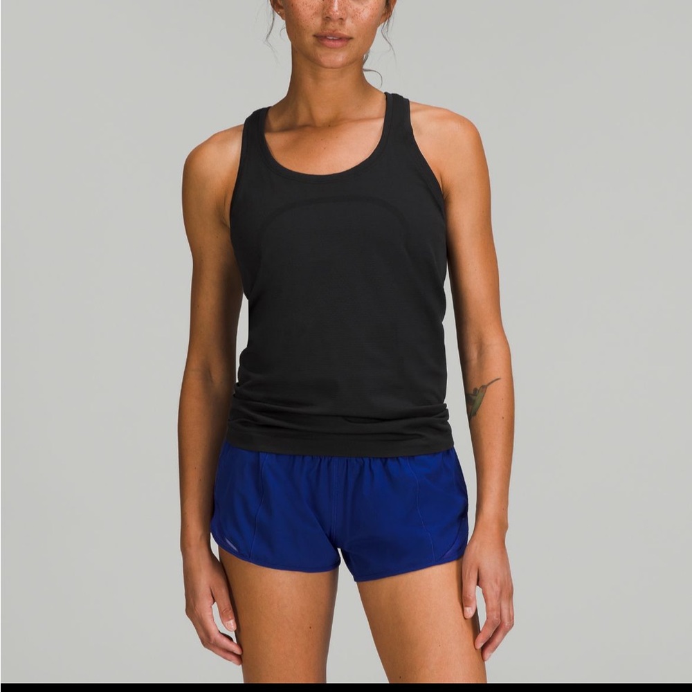 NWOT Lululemon swiftly tech racerback tank 2.0